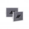 Radiador de agua aluminio Mishimoto para BMW E46 no M3 99-06 manual