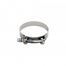 Braçadeira de aço inoxidável Mishimoto 54-62mm