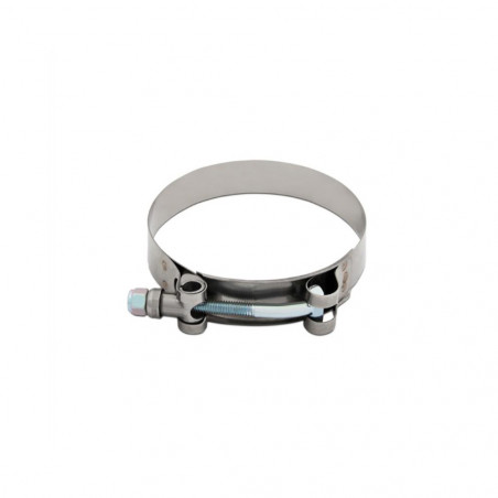 Braçadeira de aço inoxidável Mishimoto 54-62mm