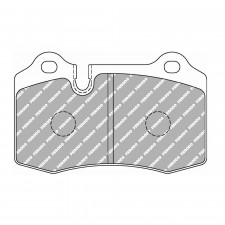 Pastillas de freno Ferodo DSUNO delantero para CHEVROLET Camaro 6.2 09.15 -  pinza BREMBO