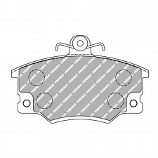 Pastillas de freno Ferodo DSUNO delantero para ABARTH Ritmo 125 TC 2.0 11.81 - 12.87 pinza LUCAS/TRW