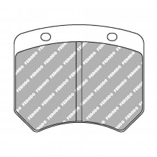 Pastillas de freno Ferodo DSUNO trasero para CATERHAM stock AP up-grade  01.97 -  pinza LOCKHEED