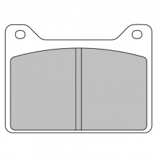 Pastilhas de travão Ferodo DSUNO F-RP3108Z