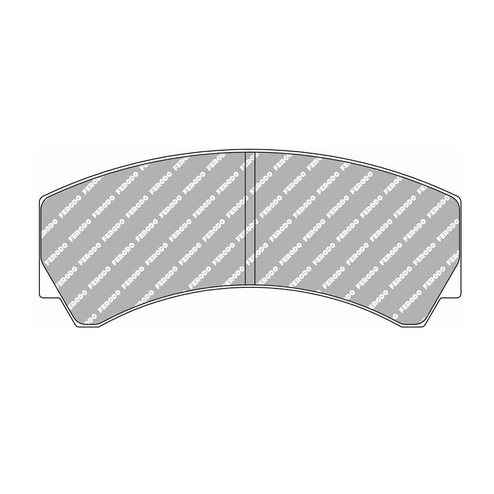 Pastillas de freno Ferodo DS3.12 F-RP3018GBArray