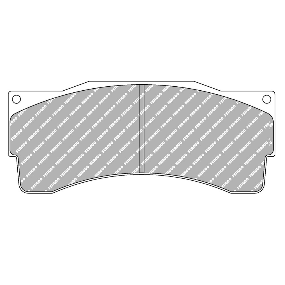 Pastillas de freno Ferodo DS3.12 F-RP3055GBArray