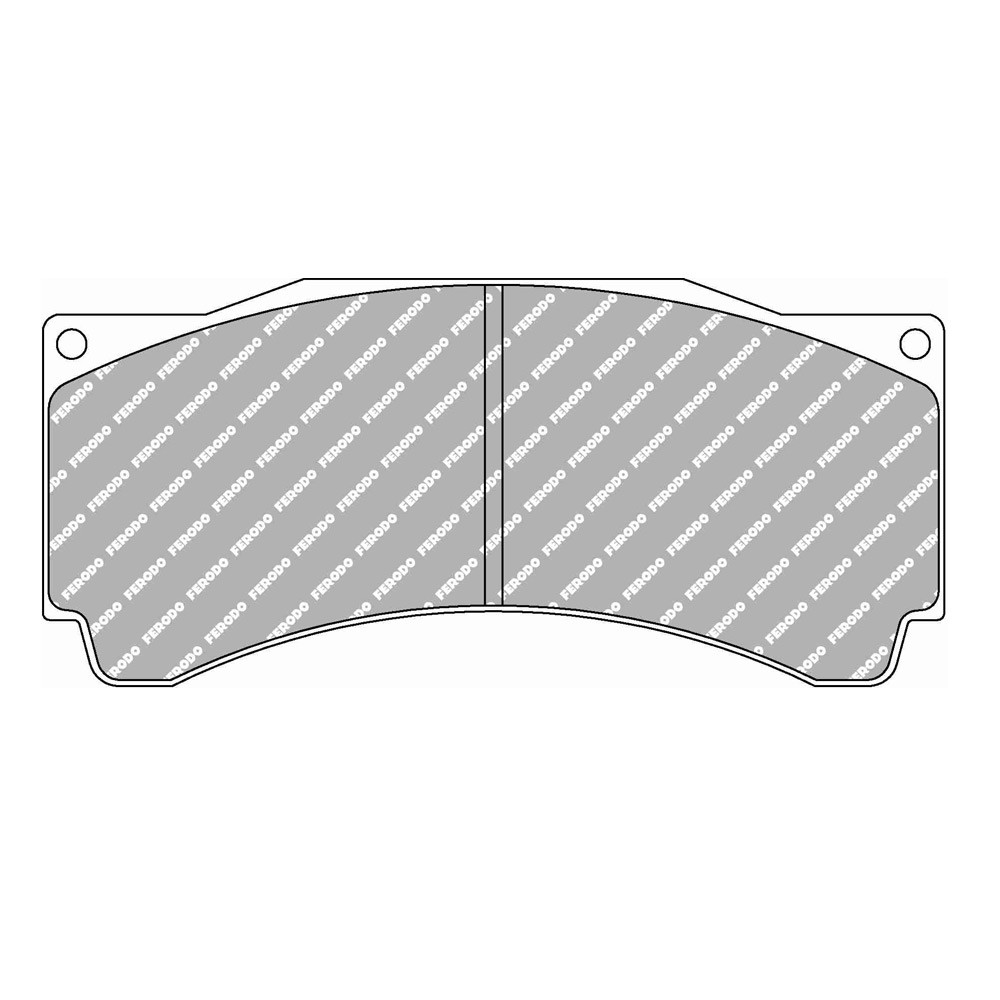 Pastillas de freno Ferodo DS3.12 F-RP3144GBArray