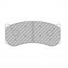 Pastillas de freno Ferodo DS3.12 delantero para BMW M4 M4 GT4 01.18 -  pinza AP RACING