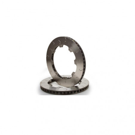 Disco de freno AP-racing 295mm grosor 25mm 8 estriados lado derecho