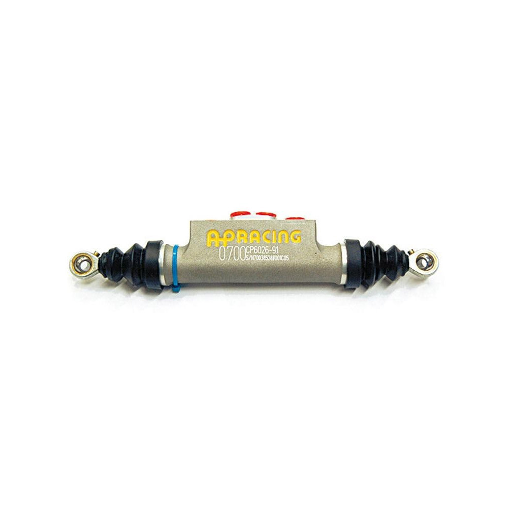 Bomba de travão de mão AP Racing para sistema hidráulico de travão de mão vertical de circuito duploArray