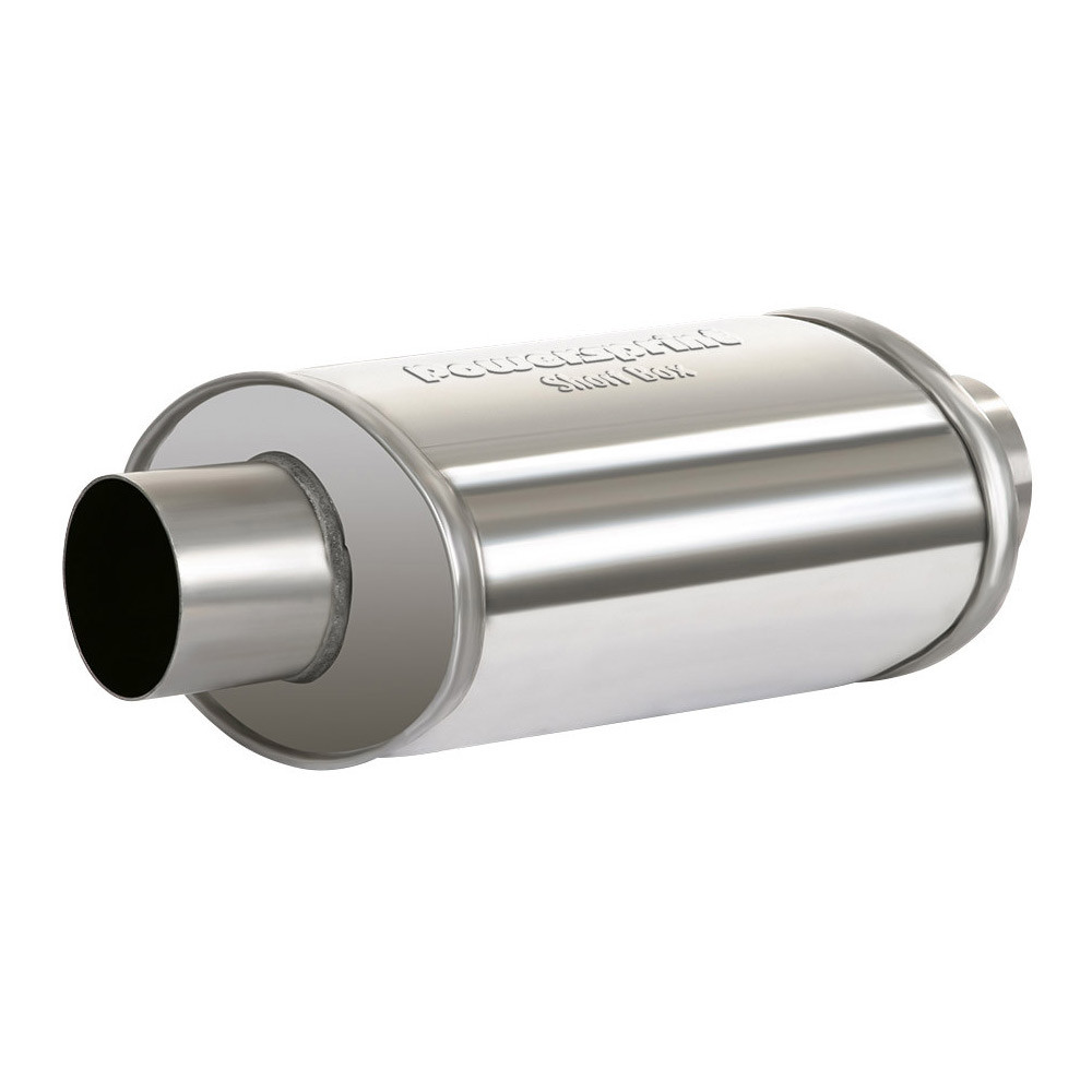 POWERPRINT Intermedio cortafuego INOX ovaleArray