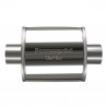 POWERPRINT Intermedio cortafuego INOX ovale