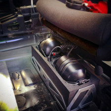 Suporte de capacete Kielder® Stilo®