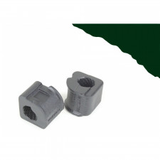 Silent-block Powerflex Heritage Estabilizadora delantero 18mm Volkswagen Golf 2/3 (2 piezas)