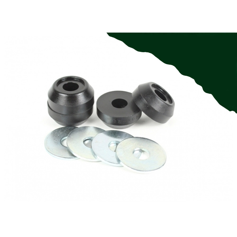 Silent Bloc Powerflex Heritage Anti-rolagem com olhal triangular Volkswagen Golf 2/3 (2 peças)Array