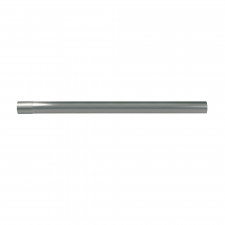 POWERSPRINT Tubo recto INOX longitud 50cm