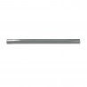POWERSPRINT Tubo recto INOX longitud 50cm