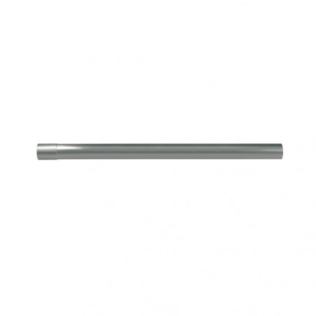 POWERSPRINT Tubo recto INOX longitud 1m