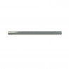 POWERSPRINT Tubo recto INOX longitud 1m