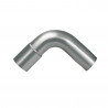 POWERSPRINT Tubo codo 90° INOX