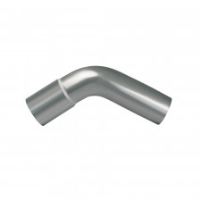 POWERSPRINT Tubo codo 60° INOX