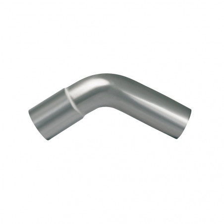 POWERSPRINT Tubo codo 60° INOX