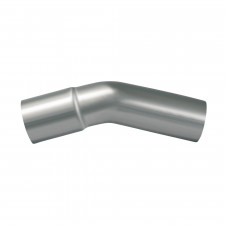 POWERSPRINT Tubo codo 30° INOX