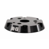 Adaptador de piña de volante 6x70mm y 6x74mm en 9x101,6mm y 6x101mm