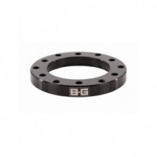 Distanciador de volante 6x70mm y 6x74mm espesor 10mm con tornillos