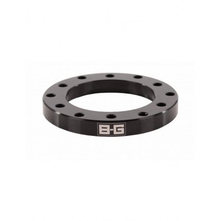 Espaçador do volante 6x70mm e 6x74mm espessura 10mm com parafusos