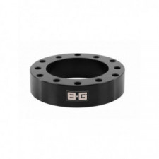 Distanciador de volante 6x70mm y 6x74mm espesor 20mm con tornillos