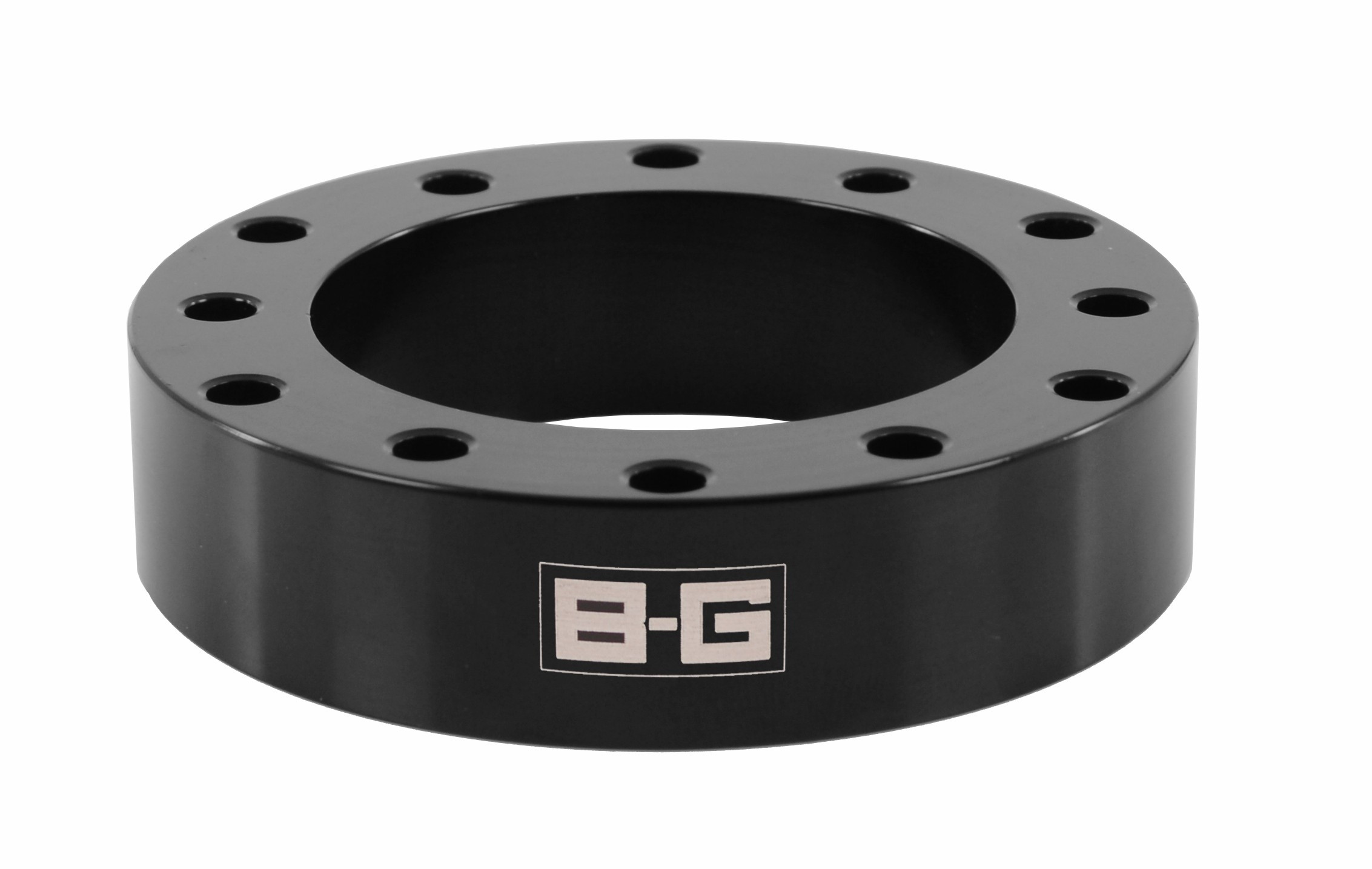 Distanciador de volante 6x70mm y 6x74mm espesor 20mm con tornillosArray