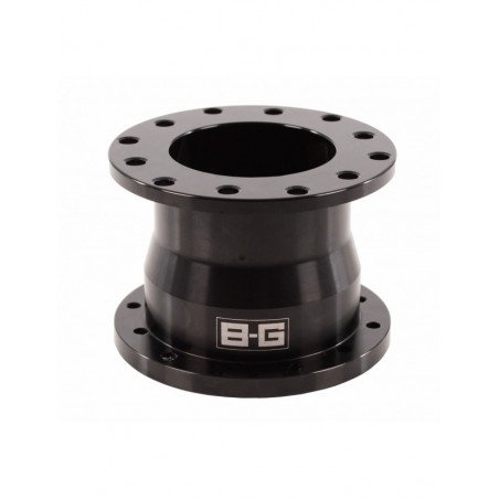 Distanciador de volante 6x70mm y 6x74mm espesor 40mm con tornillos
