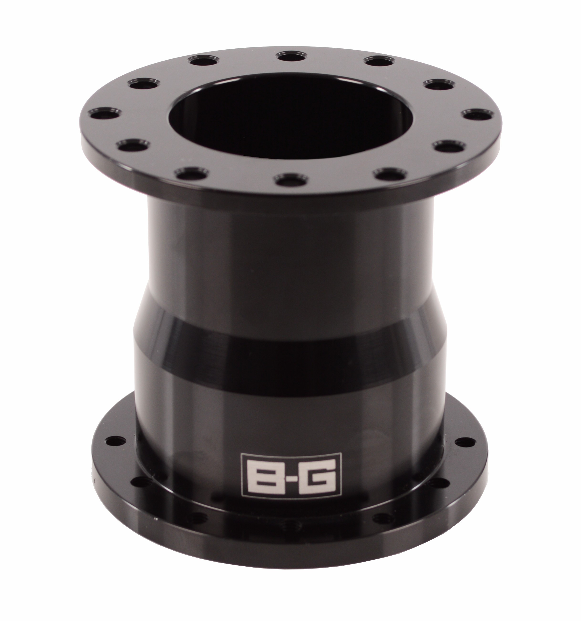 Distanciador de volante 6x70mm y 6x74mm espesor 80mm con tornillosArray