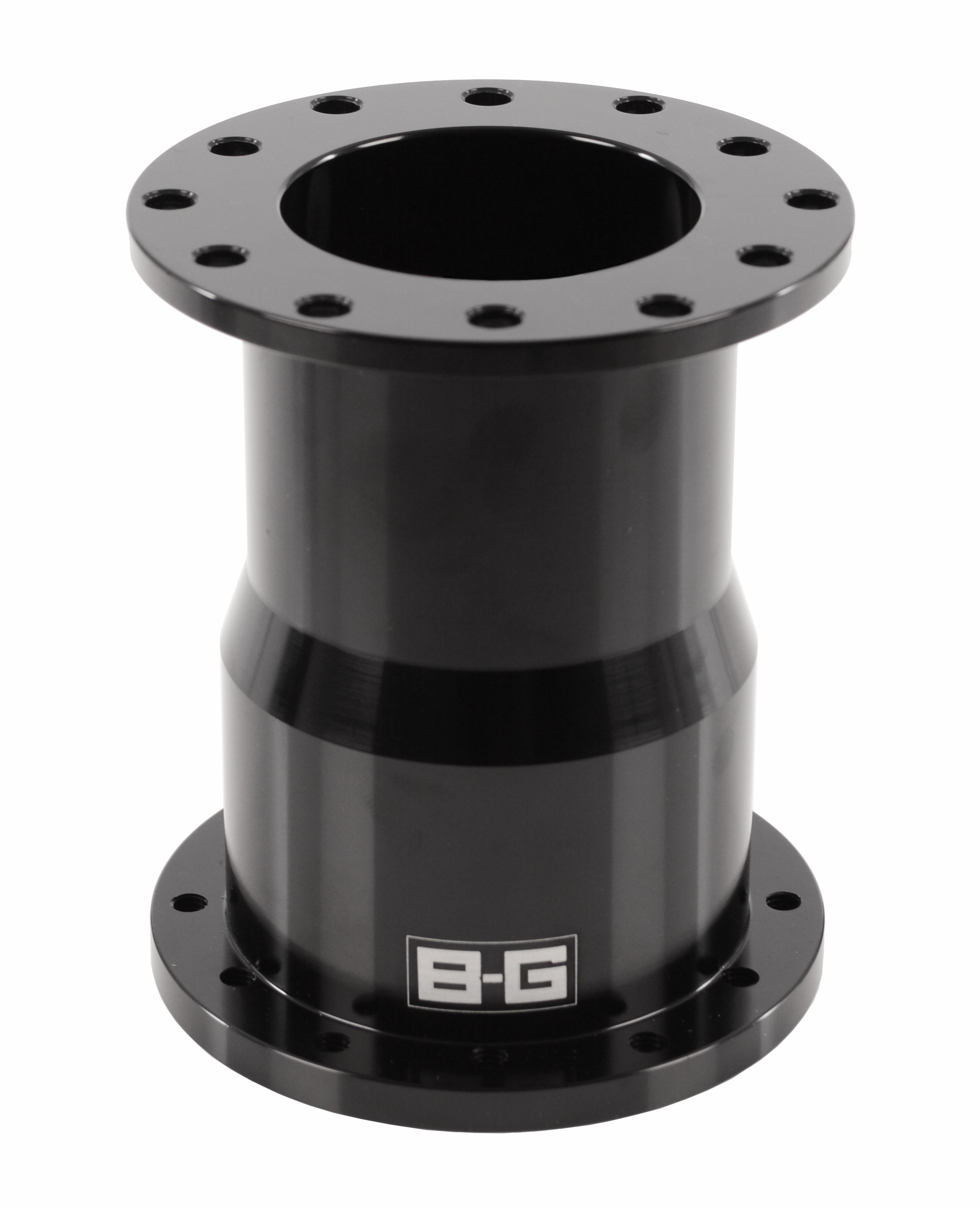 Distanciador de volante 6x70mm y 6x74mm grosor 100mm con tornillosArray