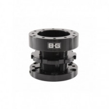 Distanciador de volante ajustable 6x70mm y 6x74mm grosor 45 a 70mm