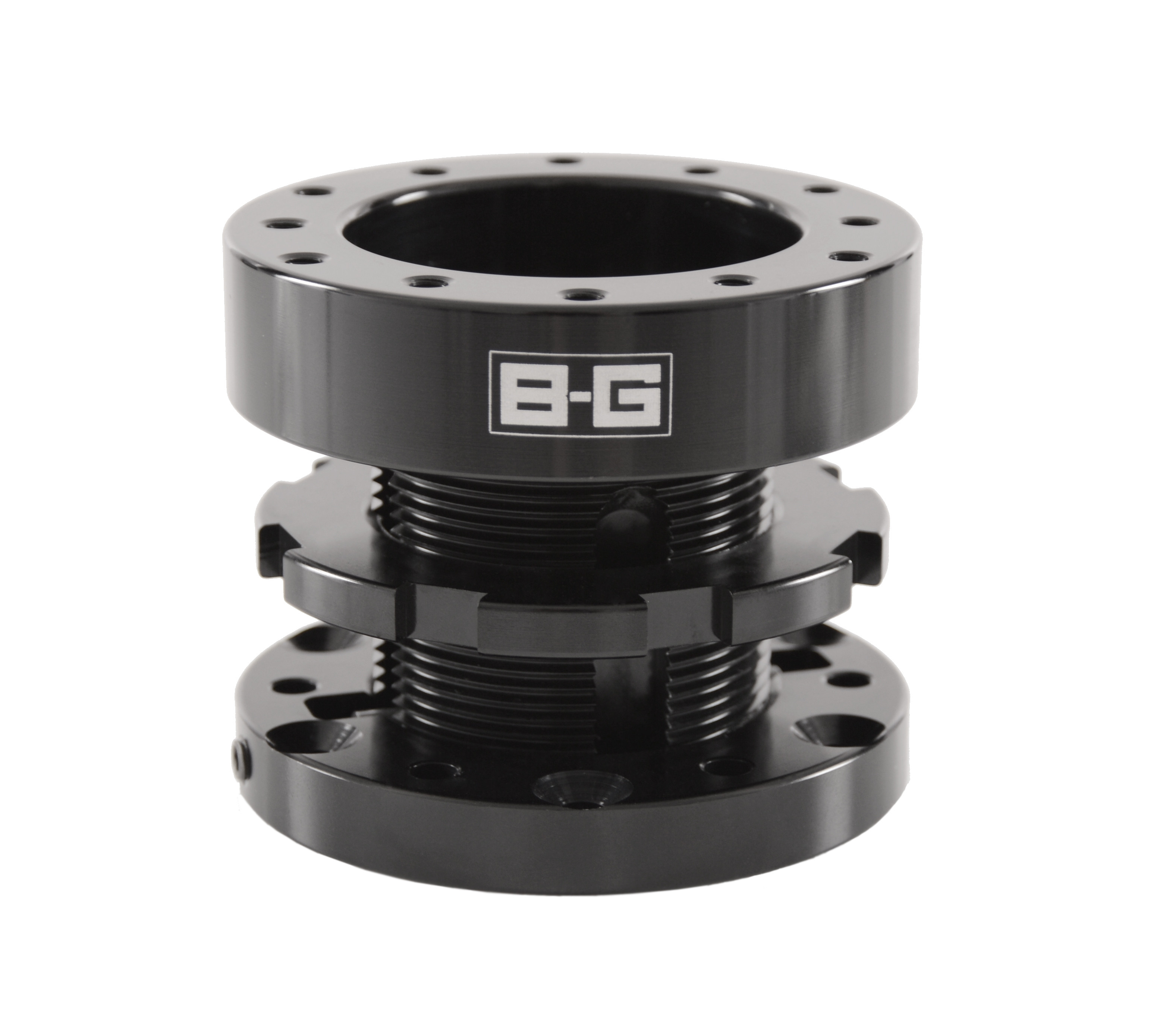 Espaçador ajustável do volante 6x70mm e 6x74mm espessura 45 a 70mmArray