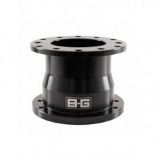 Distanciador de volante 6x70mm y 6x74mm espesor 60mm