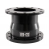 Distanciador de volante 6x70mm y 6x74mm espesor 60mm
