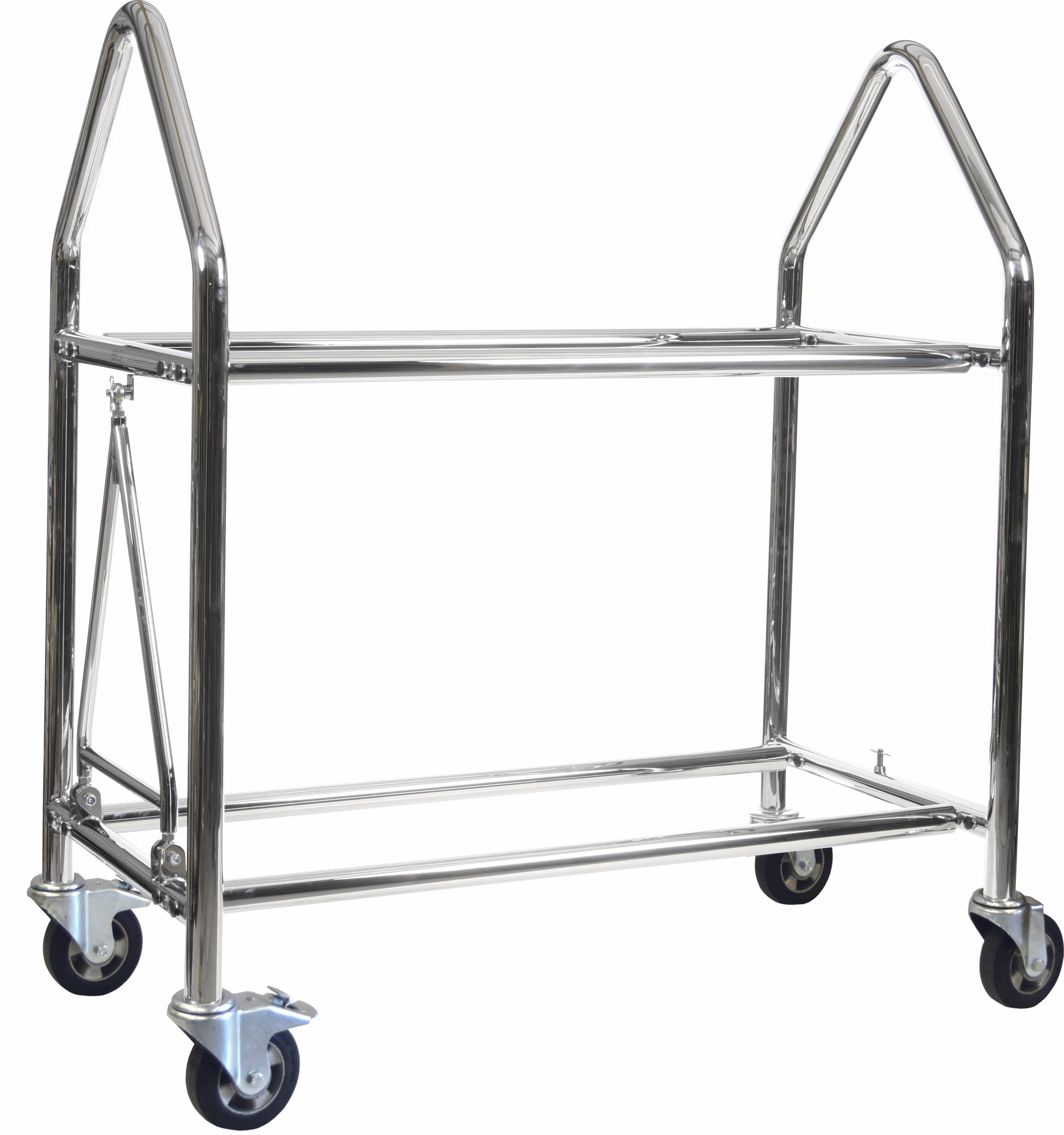 Carro modular para neumáticos de acero inoxidable 1,8m - GT2i EspañaArray