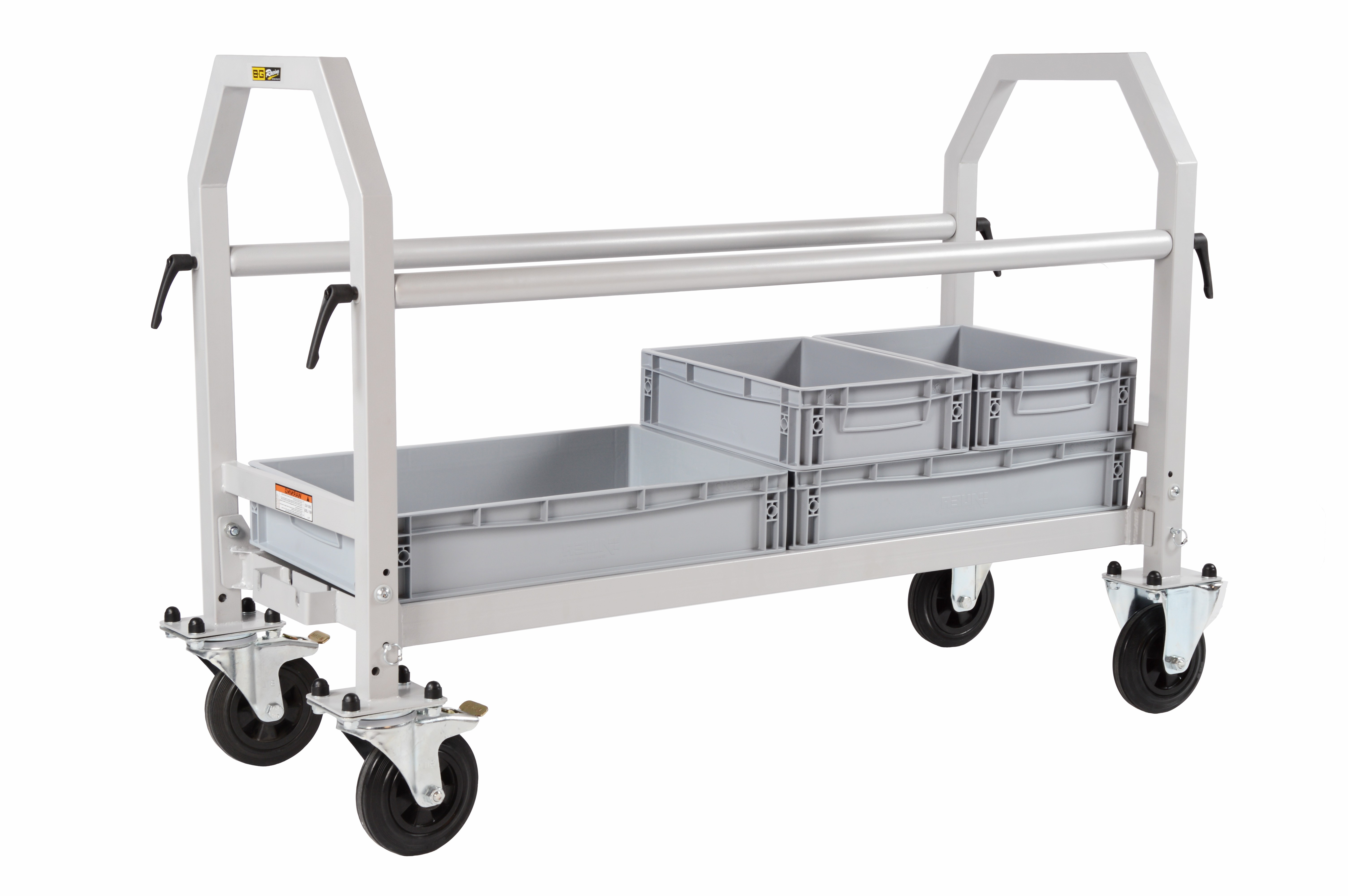 Trolley dobrável para pneus e ferramentas de corrida - GT2i PortugalArray