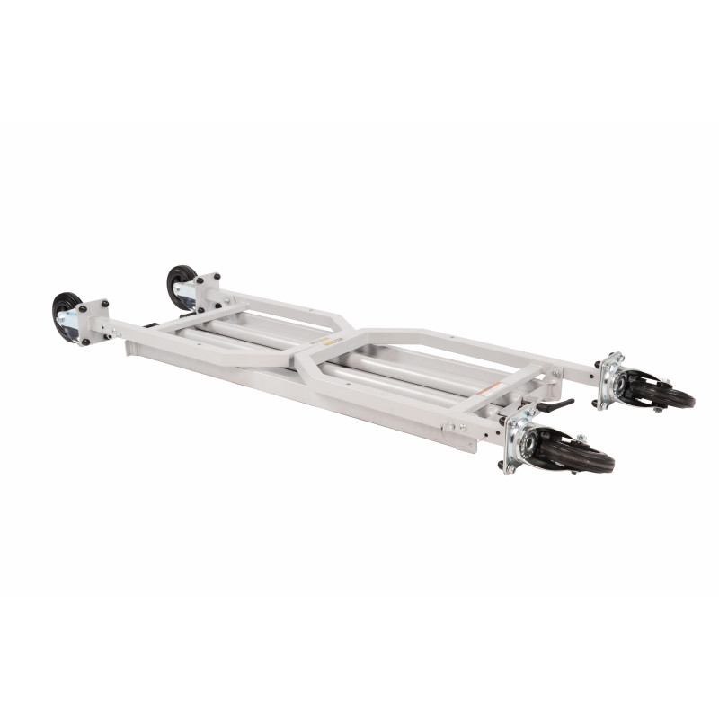 Carro plegable para neumáticos y herramientas de competición - GT2i EspañaArray
