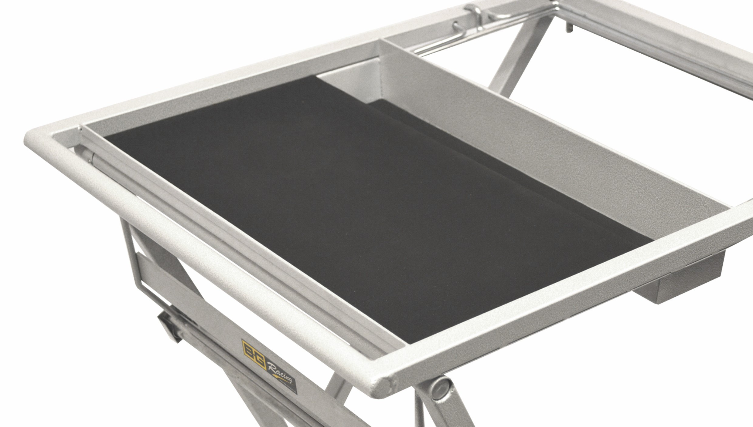 Mesa de serviço dobrável, cinzentaArray