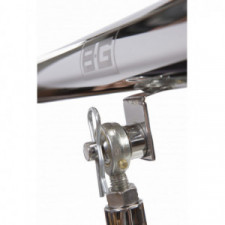 Carro para neumáticos INOX longitud 1,6m
