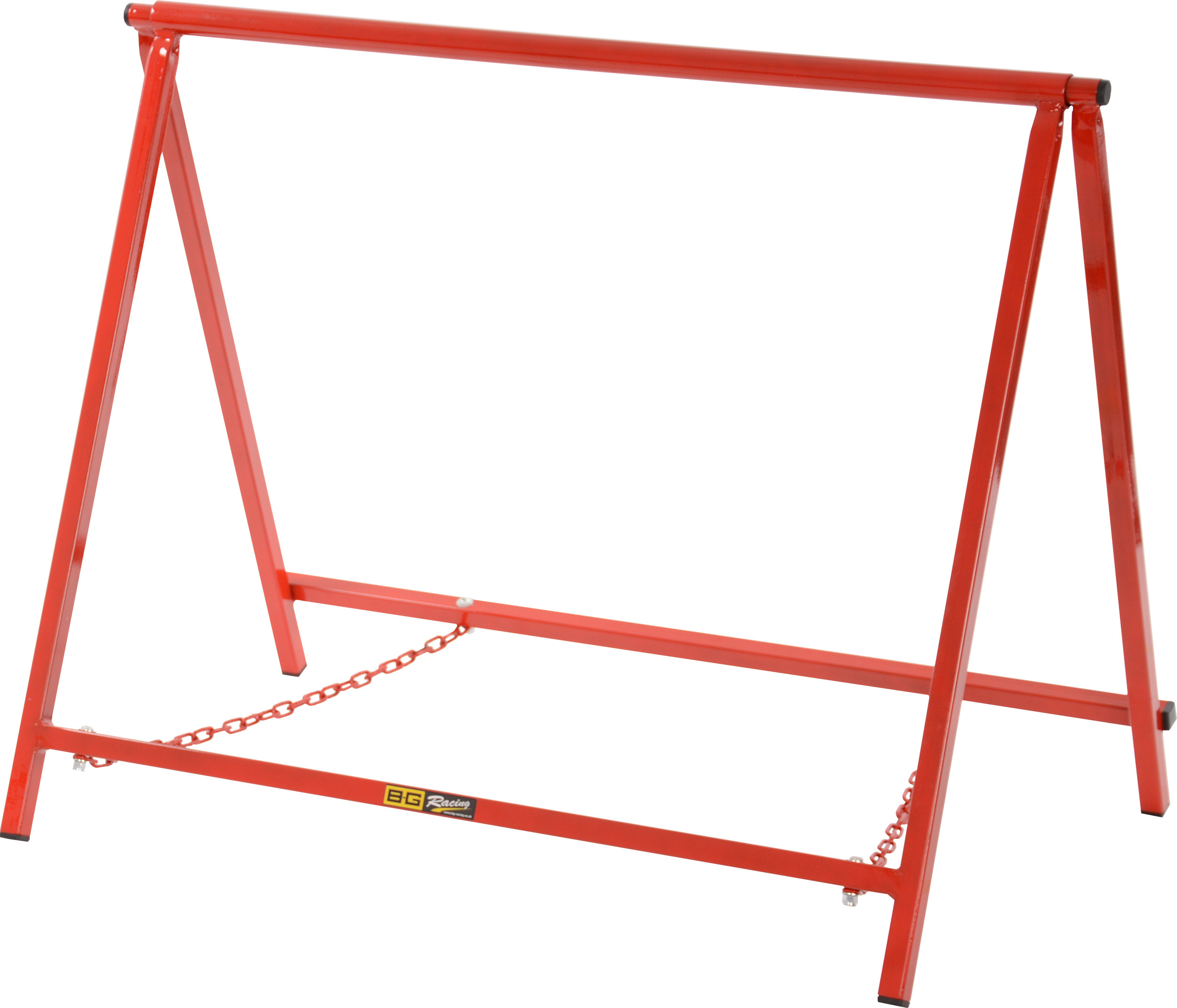 Suporte de chassis vermelho de 24 polegadas B-G Racing - GT2i PortugalArray