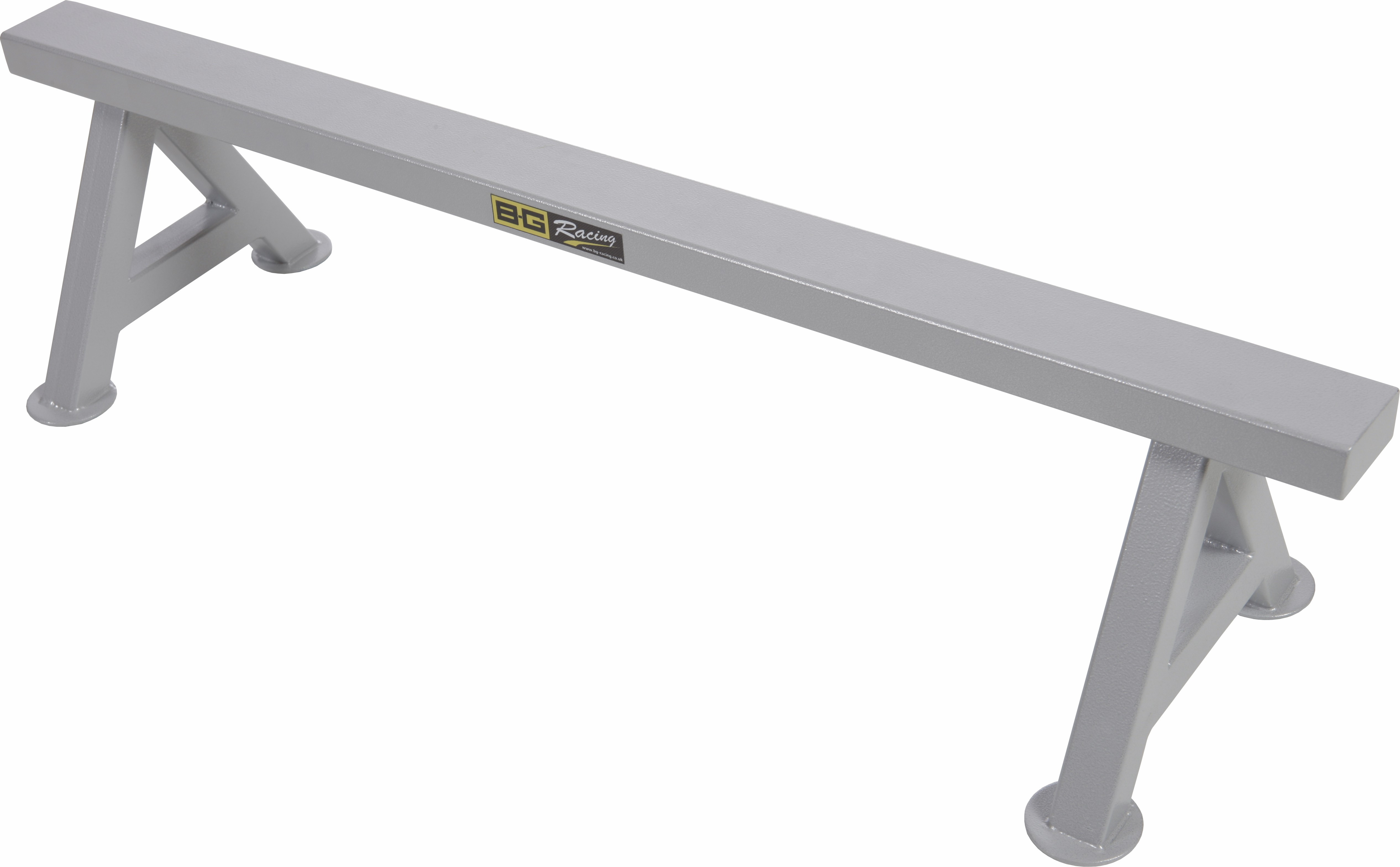 Suporte de chassis B-G Racing cinzento de 7 polegadas, dobrável e resistente - GT2i PortugalArray