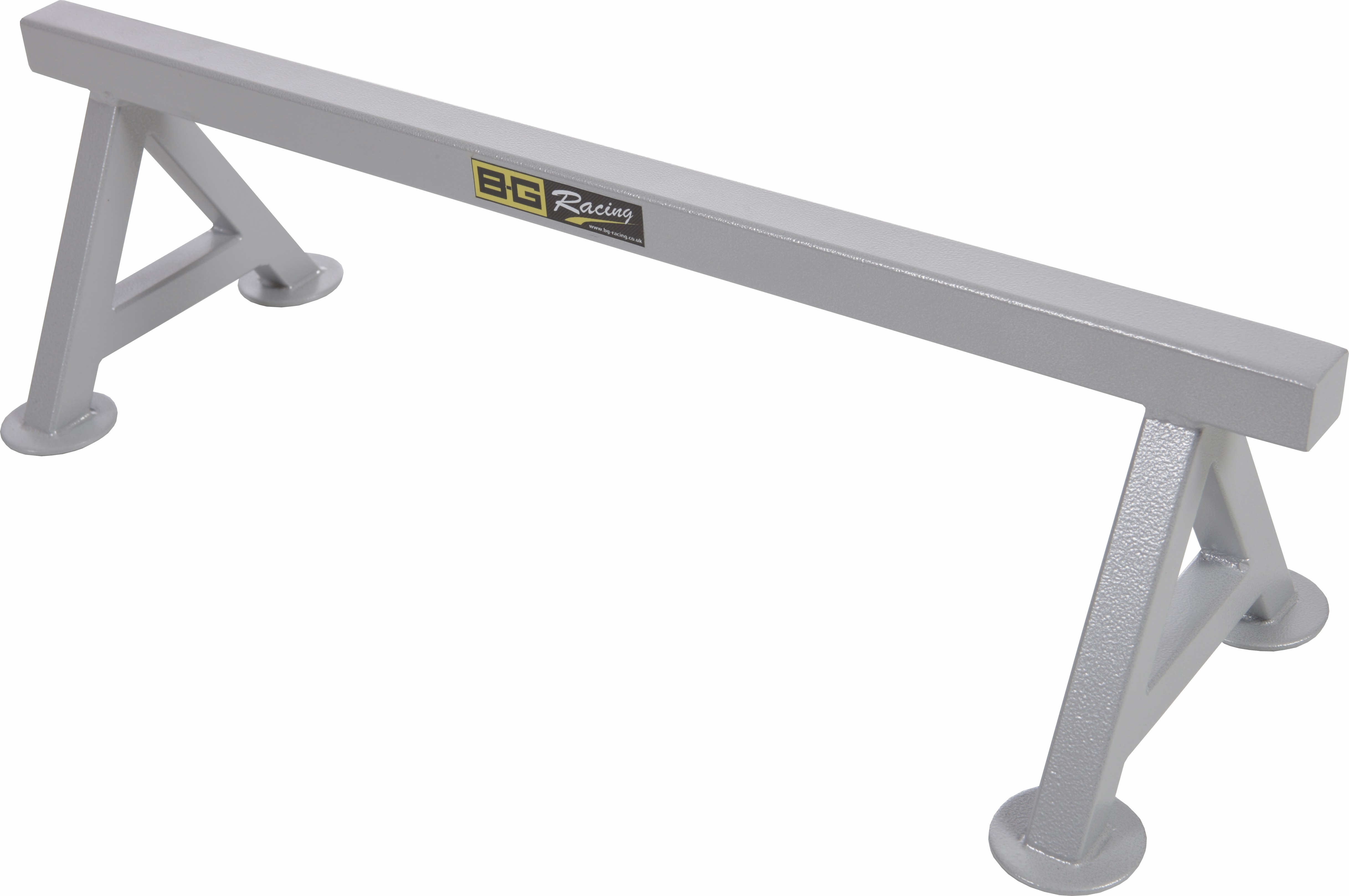 Caballete de chasis 152mm x 559mm gris B-G Racing - GT2i EspañaArray