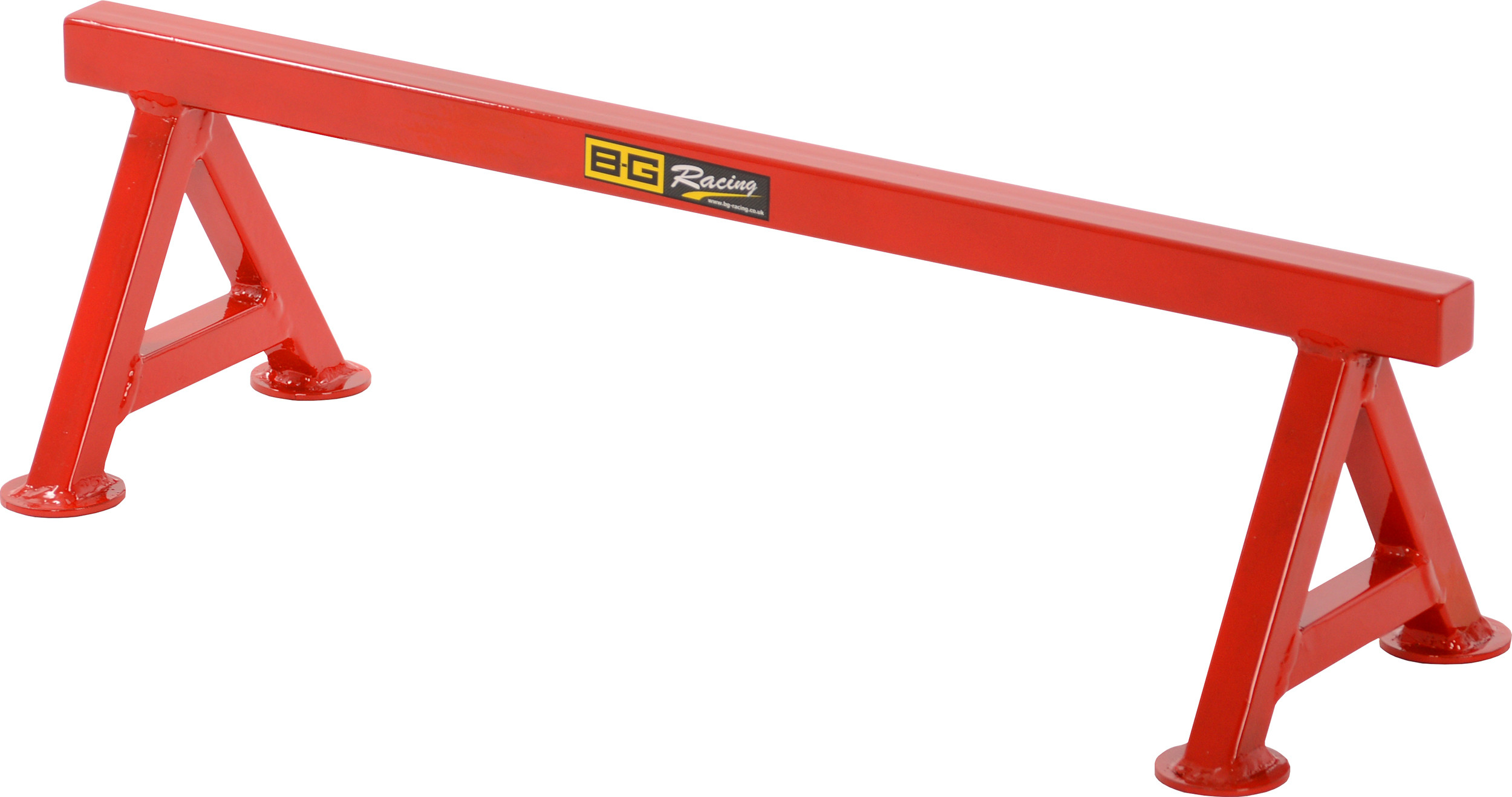 Suporte de chassis B-G Racing 152mm x 559mm x 195mm 300kg - GT2i EuropeArray