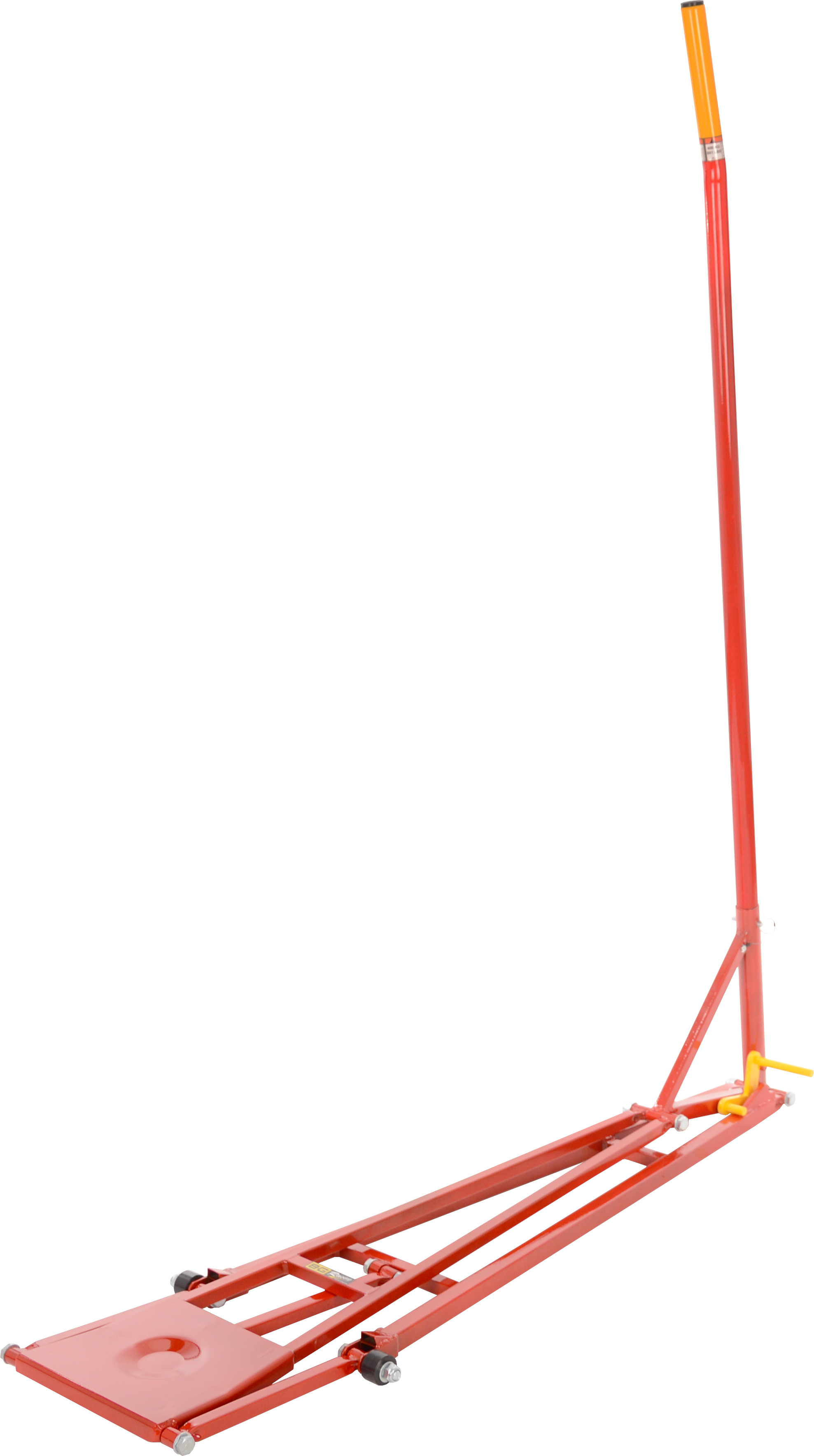 Rapid Lift Rally vermelho 400KgArray