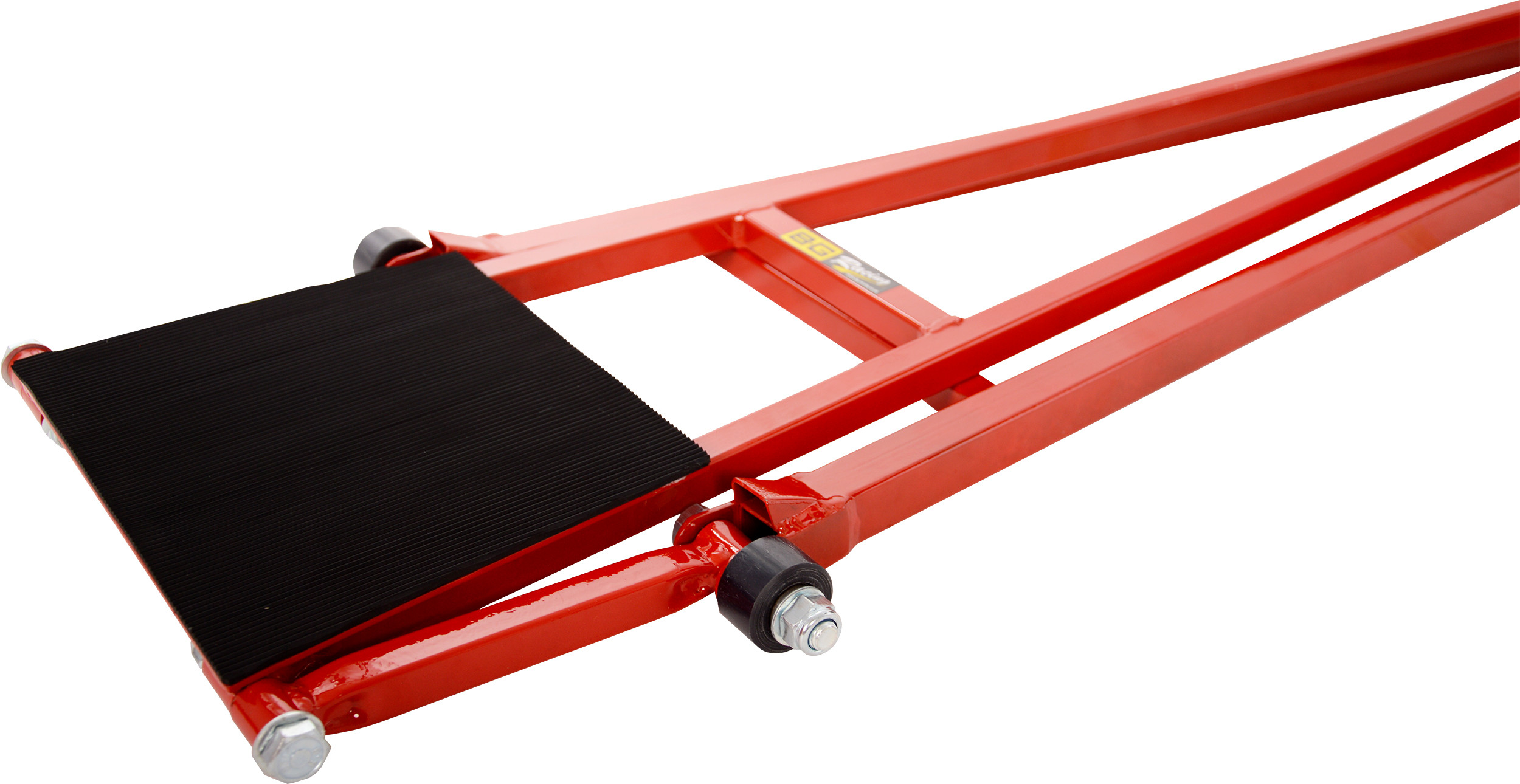Rapid Lift Rally vermelho 400KgArray