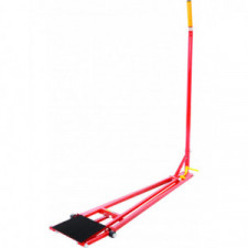 Quick lift Track Saloon vermelho 400Kg